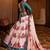 Green Ethnic Crepe lehenga choli