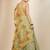 Pista Georgette Ethnic Lehenga choli