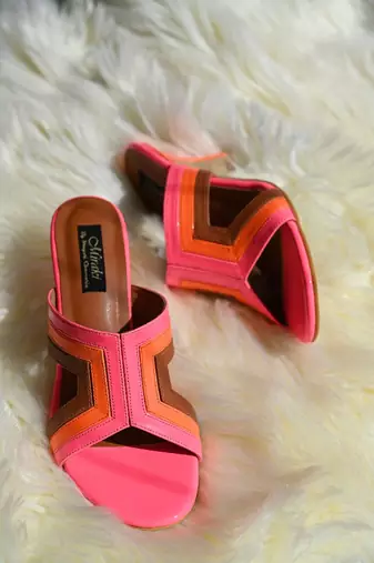 Neon slipons
