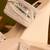 White dual strap handwork wedges
