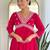 Pink embroidery chanderi silk aaliya cut kurta set with organza dupatta for women