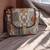 Boho Ethnic Print Sling Bag for Women – Stylish Crossbody Handbag with Lock | Royal Collection of India