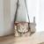 Boho Ethnic Print Sling Bag for Women – Stylish Crossbody Handbag with Lock | Royal Collection of India