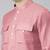 Old rose pathani kurta pajama