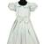 Green pastel pud pattu pavadai frocks for girls !!!