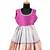 Girls grey rosella pattu pavadai frocks