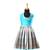 Grey copper twin leaf baby pattu pavadai frocks for kids