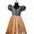 Yellow pattu pavadai frocks rose paithani baby pattu pavadai frocks for kids