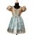 pattu pavadai frocks golden necklace baby pattu pavadai frocks for kids