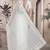 White sequin embroidered net saree with unstitch blouse