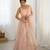peach Lehenga Choli for Women