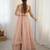 peach Lehenga Choli for Women