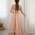 peach Lehenga Choli for Women