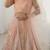 peach Lehenga Choli for Women