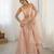 peach Lehenga Choli for Women