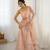 peach Lehenga Choli for Women