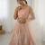 peach Lehenga Choli for Women