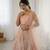 peach Lehenga Choli for Women