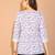Rajnandini women's pure cotton jaipuri printed short top