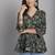 Rajnandini women's pure cotton jaipuri printed short top