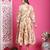 Rajnandini women's pure cotton jaipuri printed western dress