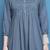 Rajnandini women's cotton solid western dress