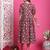 Rajnandini women's pure cotton jaipuri printed western dress