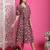 Rajnandini women's pure cotton jaipuri printed western dress