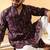 Cotton silk embroidered floral work wine kurta