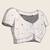white woven cotton saree with blouse
