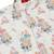 Cotton embroidered sequin chikan floral print thread work multicolor kurta with pyjama