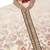 Men silk blend beige floral printed nehru jacket