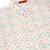 Men silk blend cream floral embroidered nehru jacket