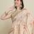 beige soft butti jacquard work cotton saree