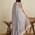 lavender soft butti jacquard work cotton saree