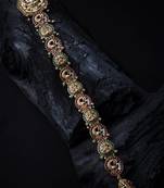 Designer sleek multicolor jada billai