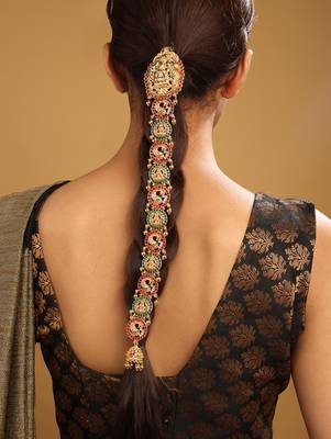 Designer sleek multicolor jada billai 3