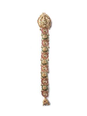 Designer sleek multicolor jada billai 4