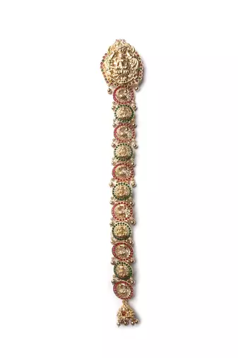 Designer sleek multicolor jada billai