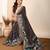 black  maslin cotton saree with blouse