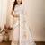 white  maslin cotton saree with blouse