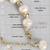 combo of premium quality pearls kundan long necklace mala bracelet jewelry set