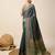 navy_blue banarasi silk blend saree
