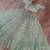 pista green net floral embroidered lehenga choli