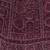 purple net dori embroidered lehenga choli with dupatta