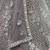 purple net sequins work bridesmaid lehenga choli with dupatta