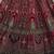 pink embroidered bridal lehenga choli with double dupatta