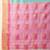 sky blue woven banarasi semi cotton saree