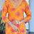 Women's Beautiful Rayon Embroidery work Straight Kurta with Pant and Dupatta Set