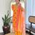 Women's Beautiful Rayon Embroidery work Straight Kurta with Pant and Dupatta Set
